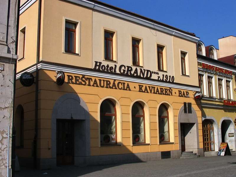 Accommodation Žilina (Saturday 23. 8. 2025)