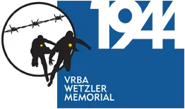 Vrba–Wetzler Memorial – júl - stan
